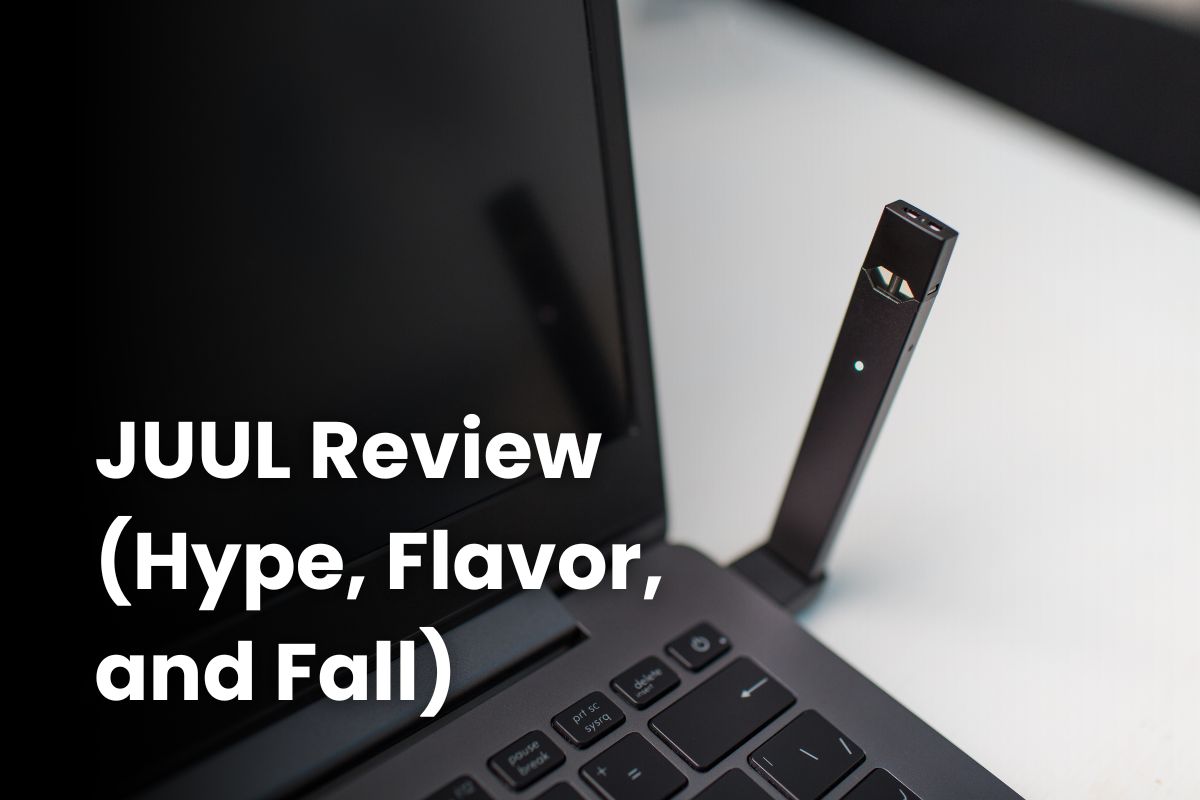 JUUL Review (Hype, Flavor, and Fall) VapeDeal.com JUUL Review (Hype, Flavor, and Fall) VapeDeal.com