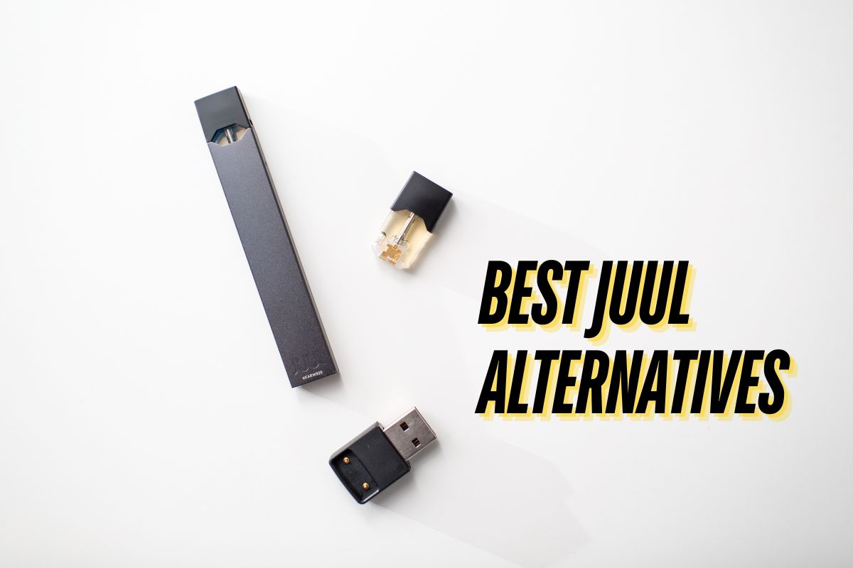 The 5 Best Juul Alternatives (Top Picks for 2025) VapeDeal.com The 5 Best Juul Alternatives (Top Picks for 2025) VapeDeal.com