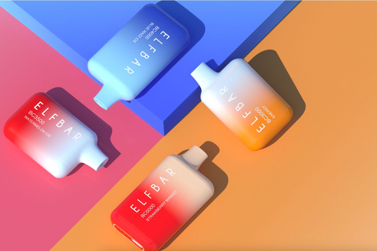 Elf Bar Review: User Ratings, Pros and Cons VapeDeal.com Elf Bar Review: User Ratings, Pros and Cons VapeDeal.com