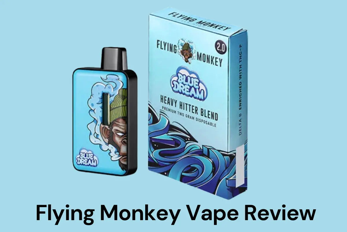 Flying Monkey Vape Review and Best Alternatives VapeDeal.com Flying Monkey Vape Review and Best Alternatives VapeDeal.com