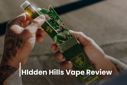 Hidden Hills Vape Review (Products, Safety, and Alternatives)