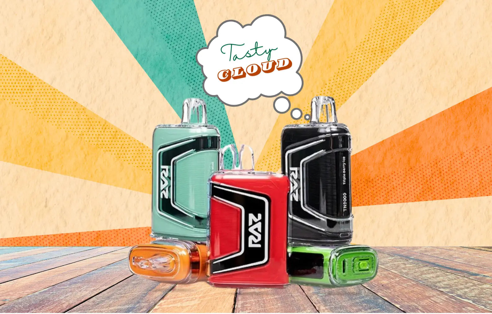 Raz Vape Review 2025: Features, Flavors, and Performance VapeDeal.com Raz Vape Review 2025: Features, Flavors, and Performance VapeDeal.com
