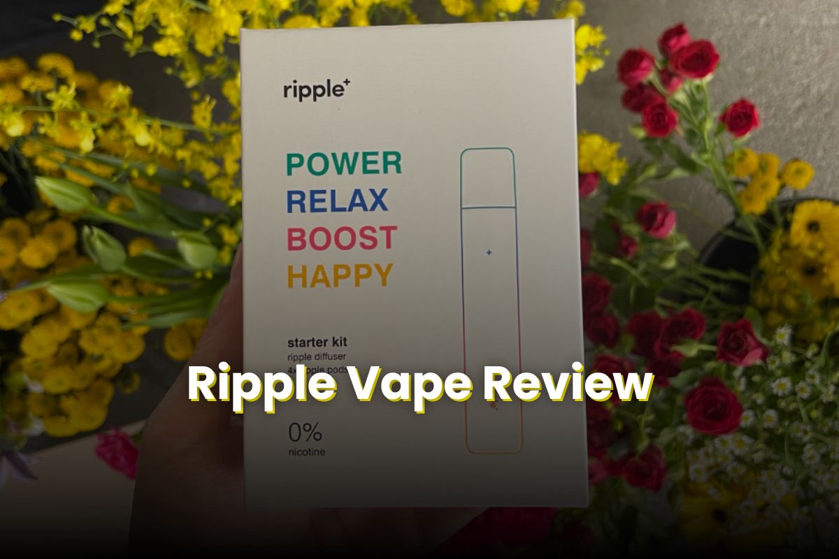 Ripple Vape Review: Is It Bad For You? VapeDeal.com Ripple Vape Review: Is It Bad For You? VapeDeal.com