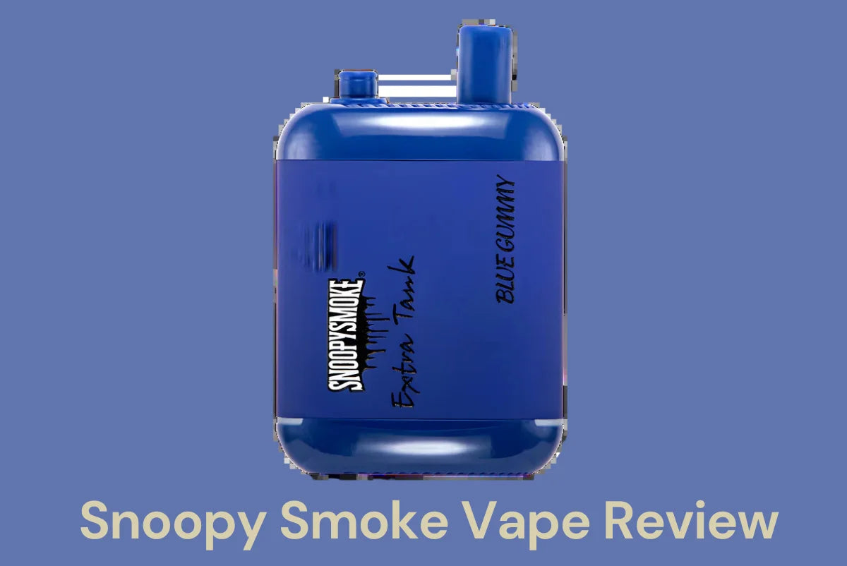 Snoopy Smoke Vape Review and Best Alternatives VapeDeal.com Snoopy Smoke Vape Review and Best Alternatives VapeDeal.com