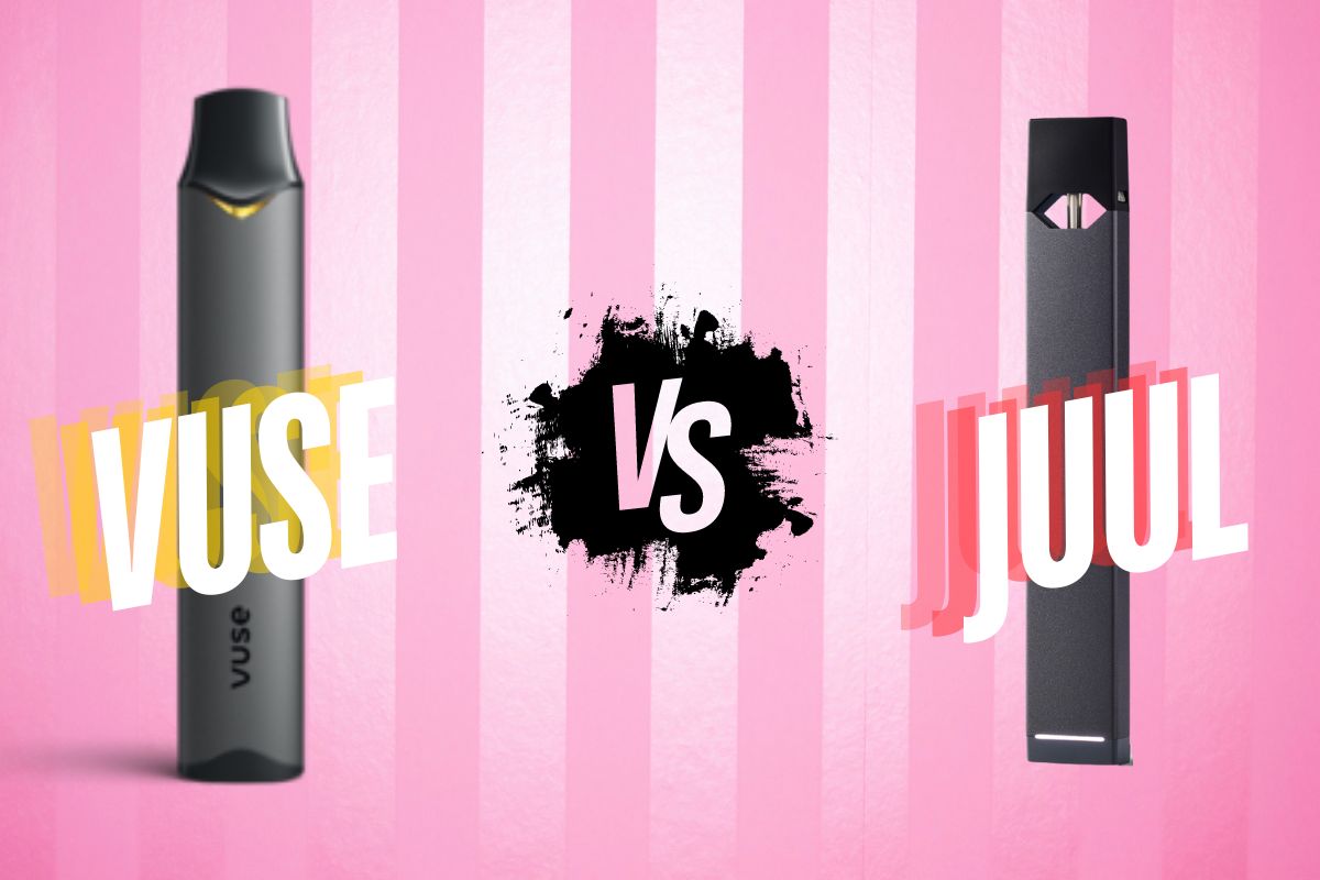 Vuse Vs Juul: Flavors, Nic, Cost, & Health Comparisons VapeDeal.com Vuse Vs Juul: Flavors, Nic, Cost, & Health Comparisons VapeDeal.com