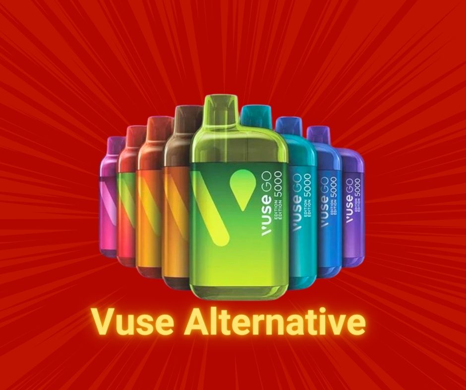 Vuse Alternative (Top 5 Picks for 2025) VapeDeal.com Vuse Alternative (Top 5 Picks for 2025) VapeDeal.com