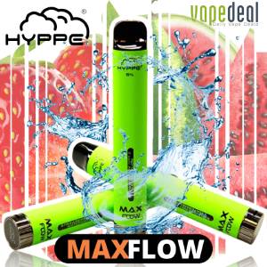 HYPPE MAX FLOW Vape Flavors | Vape Deal VapeDeal.com HYPPE MAX FLOW Vape Flavors | Vape Deal VapeDeal.com