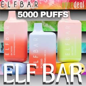 elf bar vapes online ELF Bar Disposable Vape main image 0