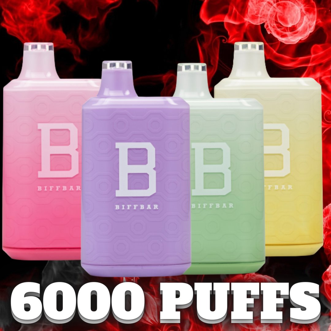 Biffbar Vape - Get the Freedom of Disposable Vaping VapeDeal.com Biffbar Vape - Get the Freedom of Disposable Vaping VapeDeal.com