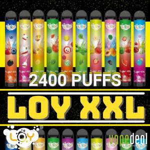 Loy Flow XXL 2400 Puffs Disposable Vapes | VapeDeal VapeDeal.com Loy Flow XXL 2400 Puffs Disposable Vapes | VapeDeal VapeDeal.com