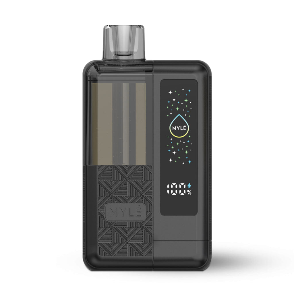 Myle Pod Box 35000 Puffs Starter Kit Cubano