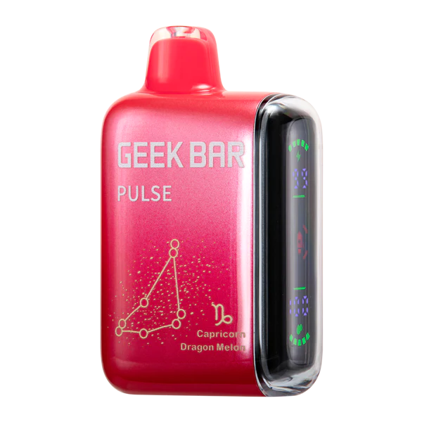 Geek Bar Pulse 15000 Puffs Disposable Vape - Dragon Melon VapeDeal.com Geek Bar Pulse 15000 Puffs Disposable Vape - Dragon Melon VapeDeal.com
