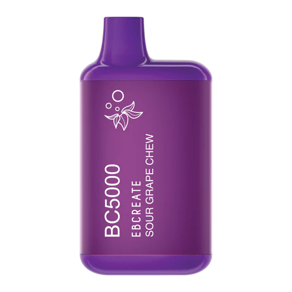 Elf Bar BC5000 5000 Puffs Disposable Vape Thermal Edition EB Design BC5000 EBCreate