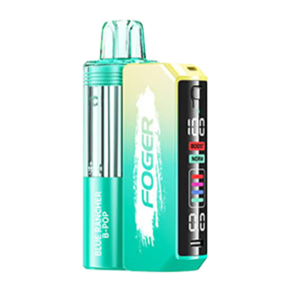Foger Switch Pro Kit 30000 Puffs Disposable Vape - Blue Rancher B-Pop
