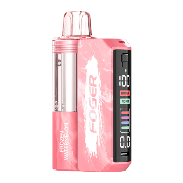 Foger Switch Pro Kit 30000 Puffs - Frozen Watermelon | Vapedeal   VapeDeal.com