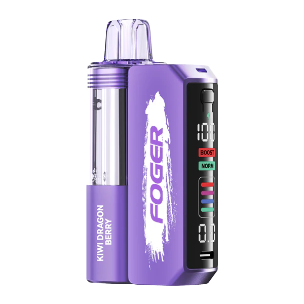 Foger Switch Pro Kit 30000 Puffs Disposable Vape - Kiwi Dragon Berry