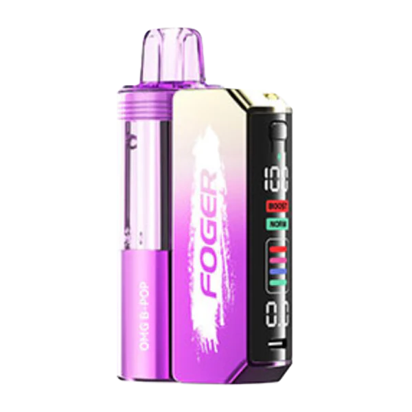 Foger Switch Pro Kit 30000 Puffs - OMG B-Pop | Vapedeal VapeDeal.com Foger Switch Pro Kit 30000 Puffs - OMG B-Pop | Vapedeal VapeDeal.com