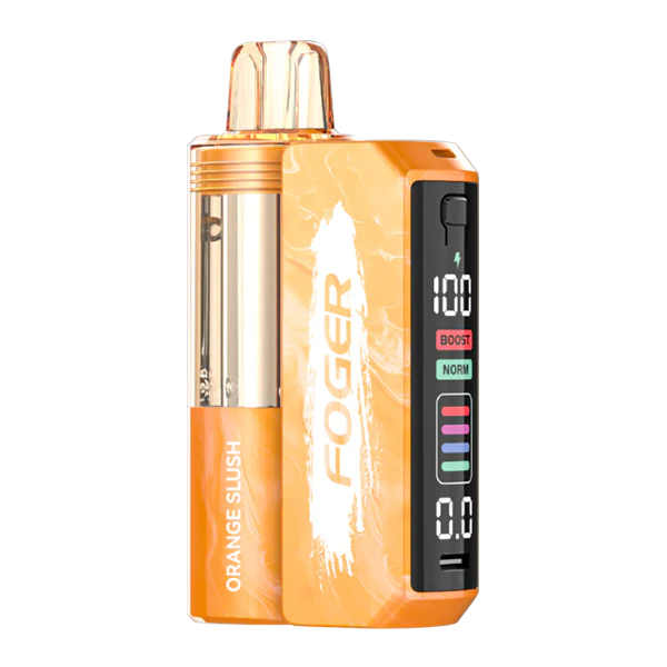 Foger Switch Pro Kit 30000 Puffs Disposable Vape - Orange Slush