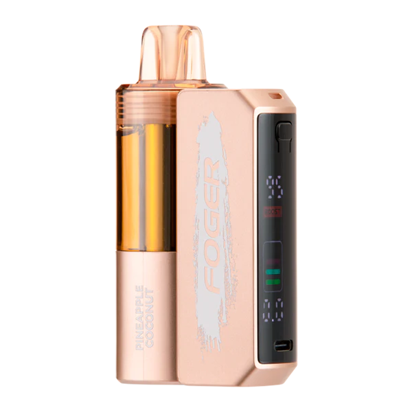 Foger Switch Pro Kit 30000 Puffs Disposable Vape - Pineapple Coconut