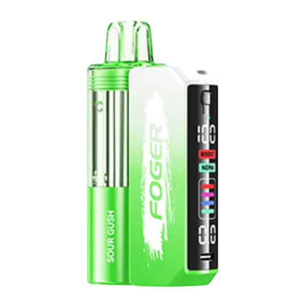 Foger Switch Pro Kit 30000 Puffs - Sour Gush | Vapedeal VapeDeal.com Foger Switch Pro Kit 30000 Puffs - Sour Gush | Vapedeal VapeDeal.com