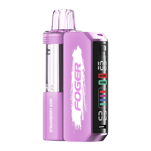 Foger Switch Pro Kit 30000 Puffs Disposable Vape - Strawberry Kiwi