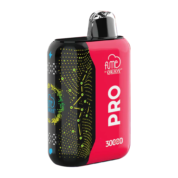 Fume Pro Disposable 30000 Puffs - Berry Bliss