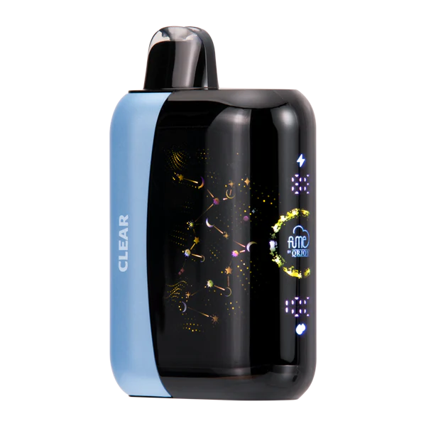 Fume Pro Disposable 30000 Puffs - Clear