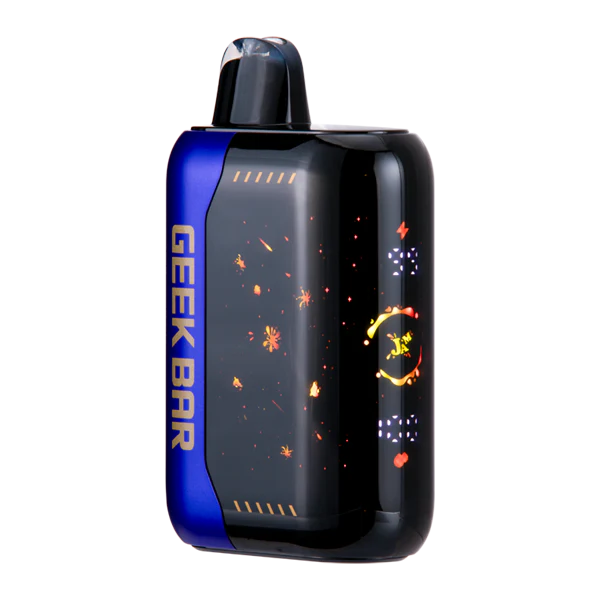 Geek Bar Pulse X 25000 Puffs Disposable Vape - Blueberry Jam - Jam Edition