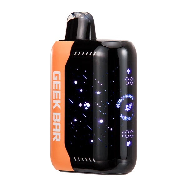 Geek Bar Pulse X 25000 Puffs Disposable Vape - Orange Slush - Slush Ed VapeDeal.com Geek Bar Pulse X 25000 Puffs Disposable Vape - Orange Slush - Slush Ed VapeDeal.com