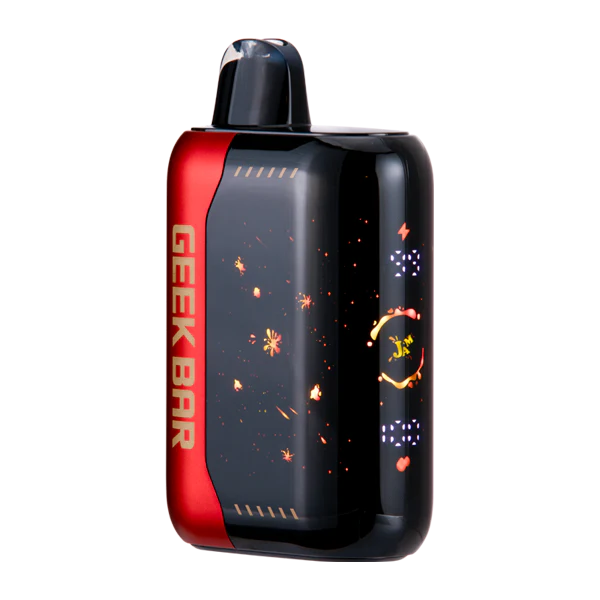Geek Bar Pulse X 25000 Puffs Disposable Vape - Peach Jam - Jam Edition VapeDeal.com Geek Bar Pulse X 25000 Puffs Disposable Vape - Peach Jam - Jam Edition VapeDeal.com