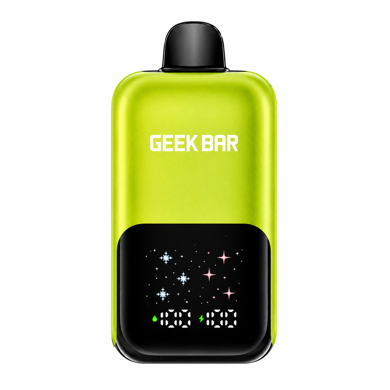 Geek Bar Ice Prince 50000 Puffs Disposable Vape - Mexico Mango Ice