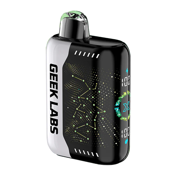 Geek Labs Pulse X 50000 Puffs Disposable Vape Nixodine - Miami Mint