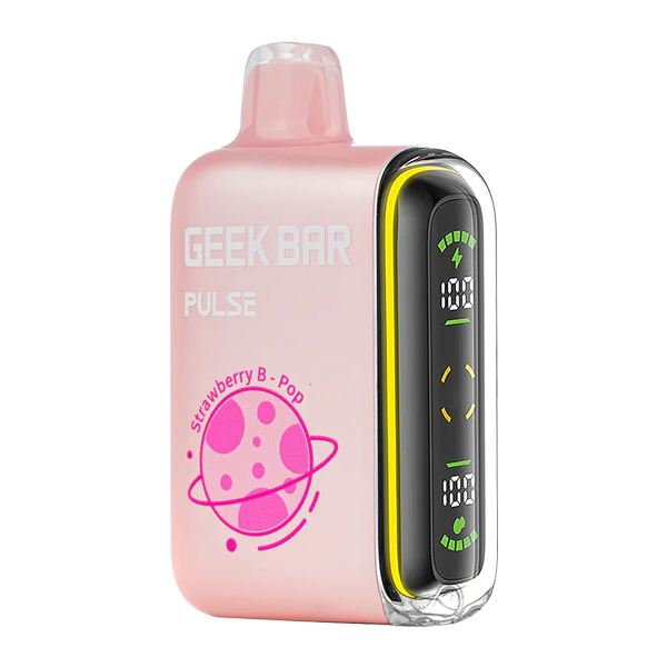 Geek Bar Pulse 15000 Puffs Disposable Vape Zero Nicotine Free 0%- Stra VapeDeal.com Geek Bar Pulse 15000 Puffs Disposable Vape Zero Nicotine Free 0%- Stra VapeDeal.com