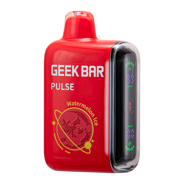 Nic Free Vape Geek Bar Geek Bar Pulse 15K Zero Nicotine Nic Free Vape Geek Bar Geek Bar Pulse 15K Zero Nicotine