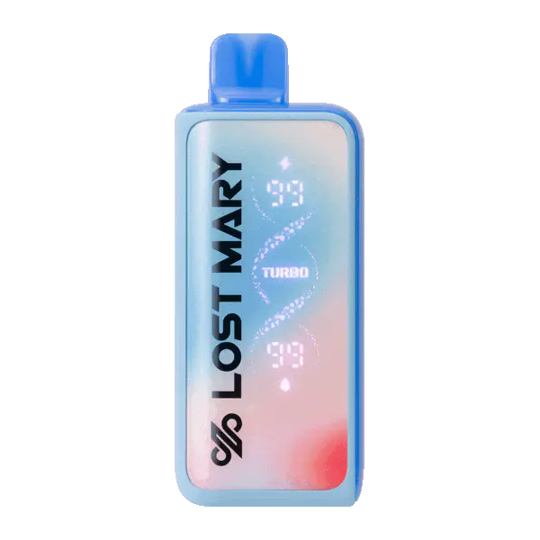 Lost Mary MT35K Turbo 35000 Puffs Disposable Vape - Blue Razz Ice