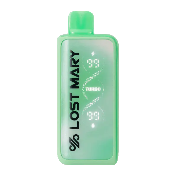 Lost Mary MT35K Turbo 35000 Puffs Disposable Vape - Winter Mint