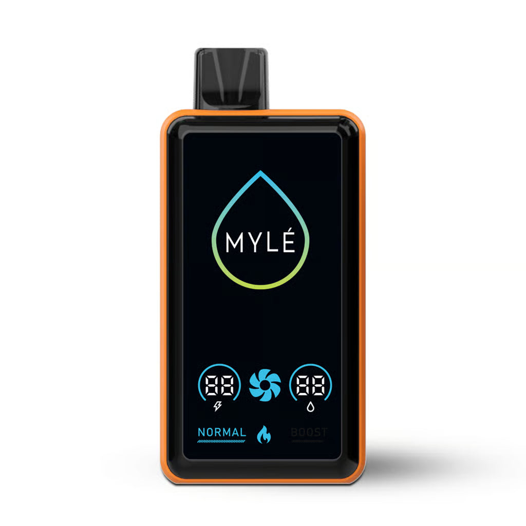 Myle Meta 25000 Disposable 25K Puffs Vape - Peach Ice