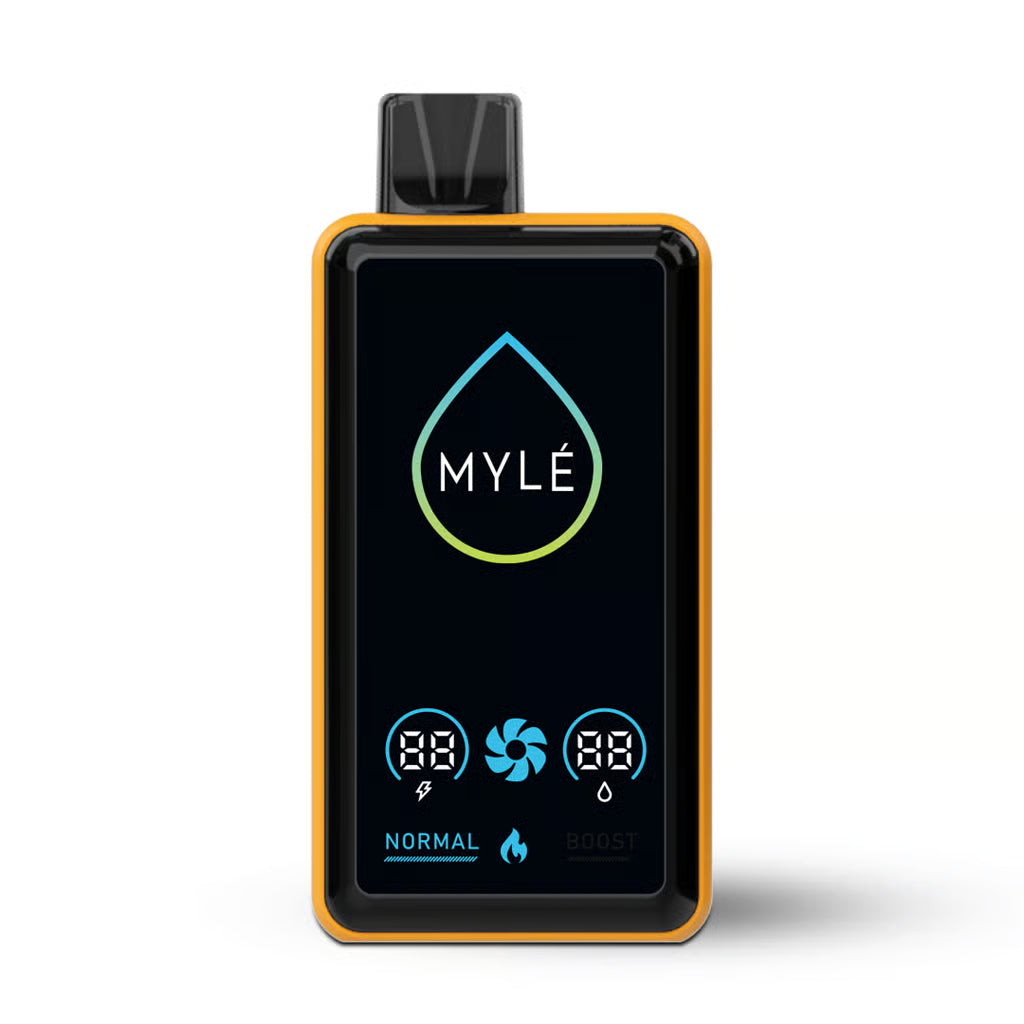 Myle Meta 25000 Disposable 25K Puffs Vape - Peach Mango