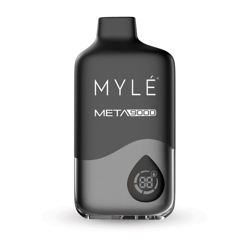 Myle Meta 9000 Disposable 9K Puffs - Cuban Tobacco