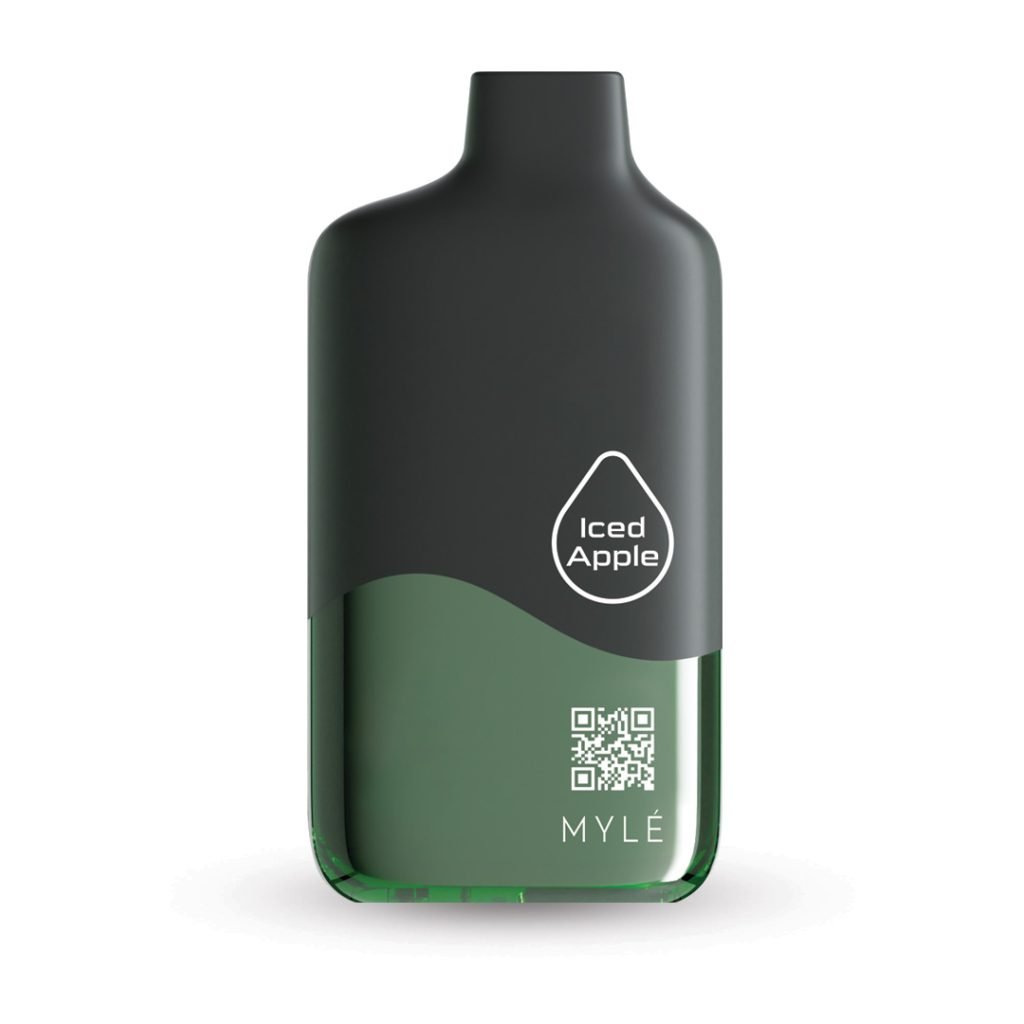 Myle Meta 9000 Iced Apple 9000 Puffs | Vapedeal VapeDeal.com Myle Meta 9000 Iced Apple 9000 Puffs | Vapedeal VapeDeal.com