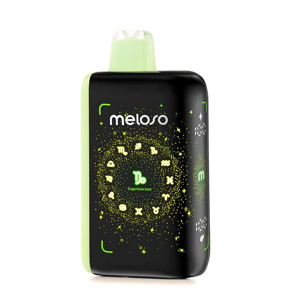 Geek Bar Meloso Bar 30000 Puffs Disposable Vape - Capricorn Mexico Man VapeDeal.com Geek Bar Meloso Bar 30000 Puffs Disposable Vape - Capricorn Mexico Man VapeDeal.com