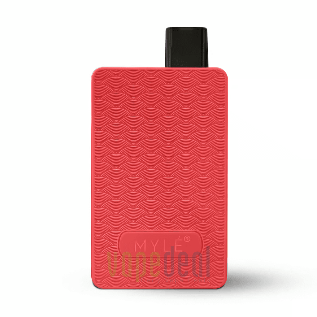 Myle Mini Box Disposable Device 1000 Puffs - Iced Lychee