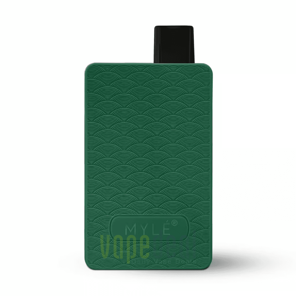 Myle Mini Box Disposable Device 1000 Puffs - Iced Mint