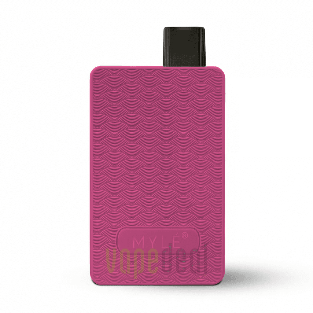 Myle Mini Box Disposable Device 1000 Puffs - Lush Ice