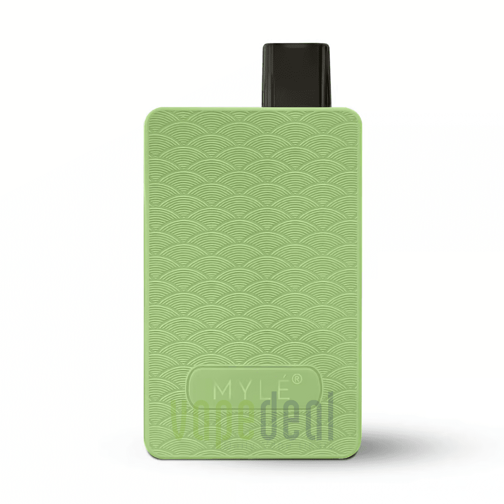 Myle Mini Box Disposable Device 1000 Puffs - Prime Pear