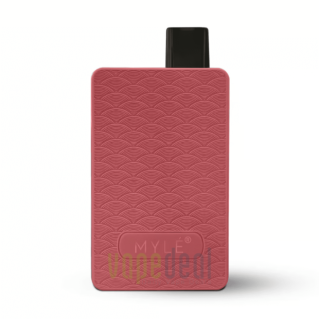 Myle Mini Box Disposable Device 1000 Puffs - Strawberry Watermelon