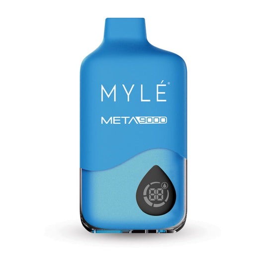 Myle Meta 9000 Disposable 9K Puffs - Iced Tropical Fruit