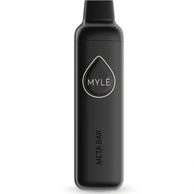 Myle Meta Bar Disposable 2500 Puffs - Lemon Mint