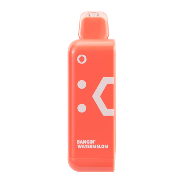 Off Stamp X Cube 25000 Puffs Disposable Vape - Bangin Watermelon   VapeDeal.com