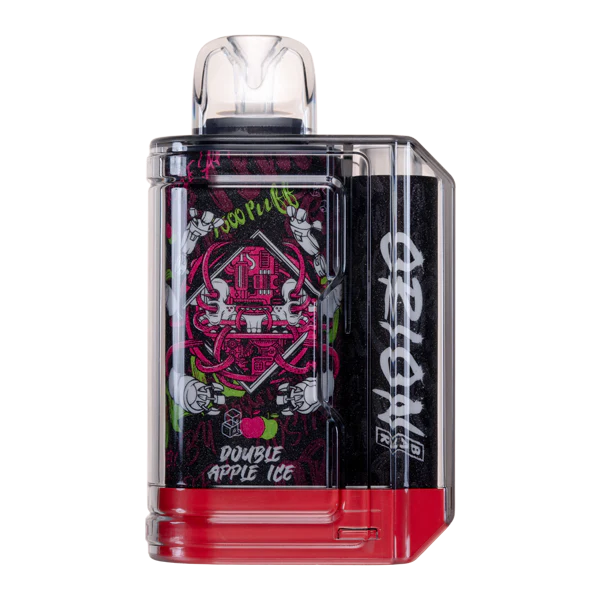 Orion Bar 7500 Disposable 7500 Puffs by Lost Vape - Double Apple Ice S VapeDeal.com Orion Bar 7500 Disposable 7500 Puffs by Lost Vape - Double Apple Ice S VapeDeal.com
